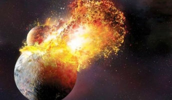 月の起源は「巨大衝突」ではなかった?定説覆す論文発表
