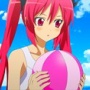【GIF】這いよれ! ニャル子さん　第06話