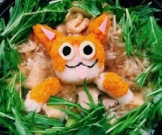 【画像】　篠田麻里子さんの作ったジバニャン飯ｗｗｗｗｗｗｗｗｗｗｗ