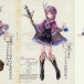 アトリエシリーズには可愛い女の子が多い