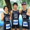 Triathron world chanpionship in Peijin