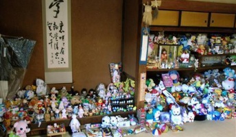 【速報】俺が座敷わらしを見た