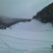 今朝の雪