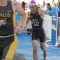 Triathron world chanpionship in Peijin