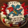HappyBirthdayごはん 次男バージョン