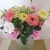 秋色の花