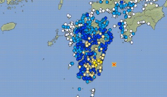日向灘の地震(M6.3)…もしM6.8超だったら「南海トラフ地震」の臨時情報が発表され社会は大騒ぎになっていた・・・