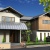 【建築パース・CGパースギャラリー】住宅外観パース