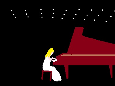 piano