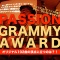 12月23日(祝)PASSION GRAMMY AWARD開催!