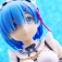 【投稿】Re:ゼロから始める異世界生活 プレミアムフィギュア レム curtsey レビュー（セガプライズ）【★るうむ プライズフィギュアレビュー★】