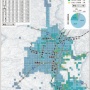 自然減衰で、21%低減 → 福島市線量マップ公表 前回調査比27.3%低減 平均値毎時0.56マイクロシーベルト