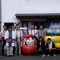 09/19 09:30 佐川だるま製造所で充電をさせていただきました！＠白河市