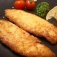 『鶏ささみのミラノ風カツレツ』