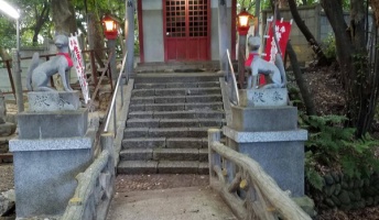 神社仏閣の画像貼ってく