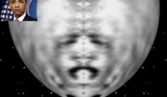 【ネタ画像】準惑星ケレスにオバマ大統領の顔が浮かび上がった!!