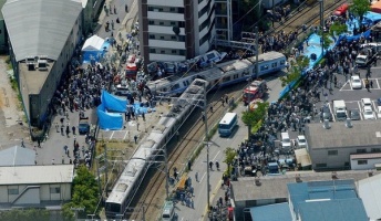 ワイ、福知山線事故というものを知って戦慄する