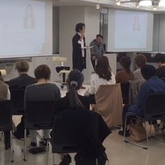 定休日の日に!
