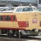 福島駅　４８５系　国鉄色