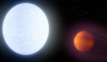 【宇宙】“最も熱い惑星”見つかる 表面温度は4300度 「惑星の概念を覆す大発見」