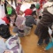節分集会(まめまき)