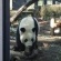 冬の動物園