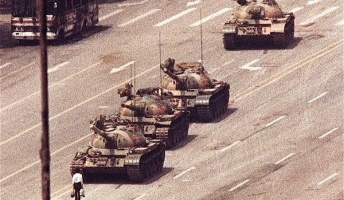 天安門事件から30年立つわけだが