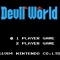 第１回　デビルワールド「FC」