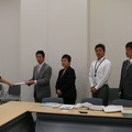 北淡路風力発電問題で政府レク