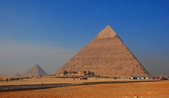 古代エジプトの謎でも紐解こうぜ