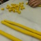 かぼちゃのニョッキ