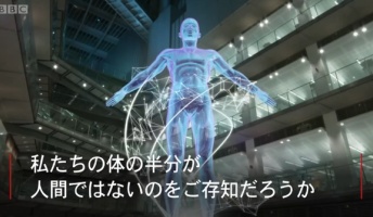 人体の半分は人間じゃない?マイクロバイオームの世界