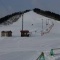 北秋田市のスキー場です