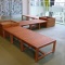 チークの家具