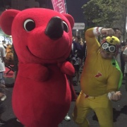 『第44回千葉の親子三代夏祭り』に参加しました！