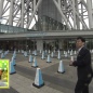 【画像】「かつてない絶景がここに」 スカイツリー開業日は雨、２０００円の展望台は高すぎて雨雲の中で何も見えず