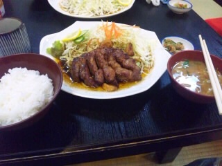 tonnteki
