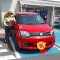 スズキ　イグニス　納車　(*'▽')
