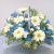 お供え花・デルフィ