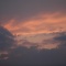 朝焼けと夕焼け