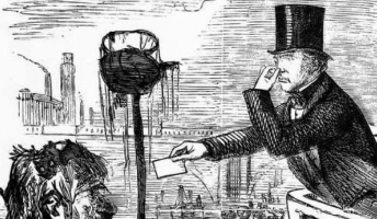 【悲劇】クサッ…1858年『ロンドン大悪臭』の事実と背景