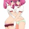 【画像】ToLOVEるのモモとナナとかいうエチエチ双子姉妹ｗｗｗｗｗ