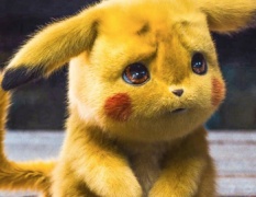 【朗報】ハリウッド映画『名探偵ピカチュウ』、国内外のレビューで大絶賛される