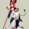 悪魔っ娘さん　