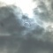 友達がくれた太陽と月と。