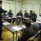 第１回たきもと実県議との合同報告会＠佐伯区上河内　中郷集会所