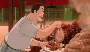 ジブリの食事シーンを見るとやたら腹が減る、なぜなのか?(画像あり)