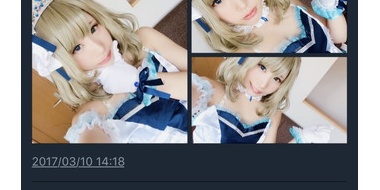 【悲報】今年高校卒業の人気コスプレイヤーさん、脇毛を修正し忘れる痛恨のミスｗｗｗｗｗｗｗｗｗｗｗｗｗｗ