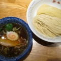 神田 勝本@神保町 「清湯つけそば」