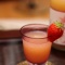 あらごしもも酒